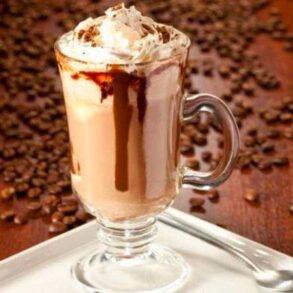 Cafe caramelo y chocolate arabica aromatizado cafe con aroma