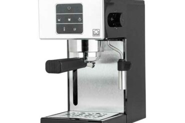 maquina de cafe Briel A3 color blanco