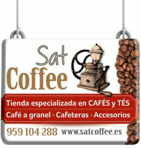 sat coffee tienda especializada en cafe y te