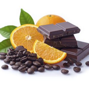 12402 Kaffee Schoko Orange Firefly